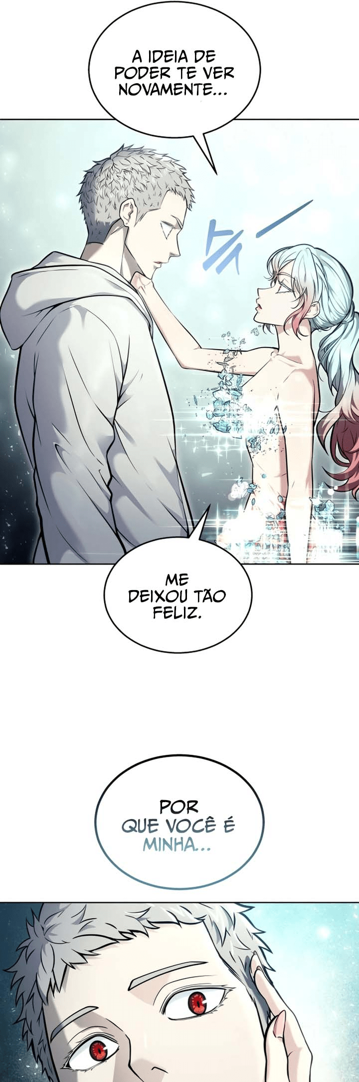 Read Tower of God_ Urek’s Ascent pt_BR Manga Online