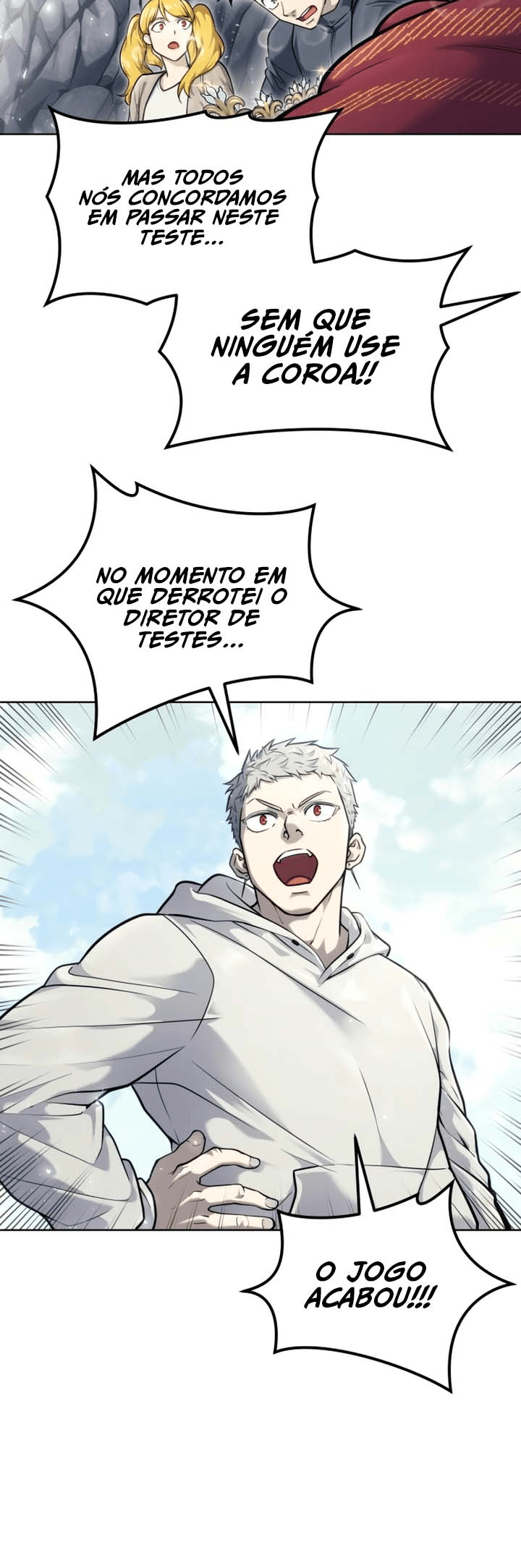 Read Tower of God_ Urek’s Ascent pt_BR Manga Online