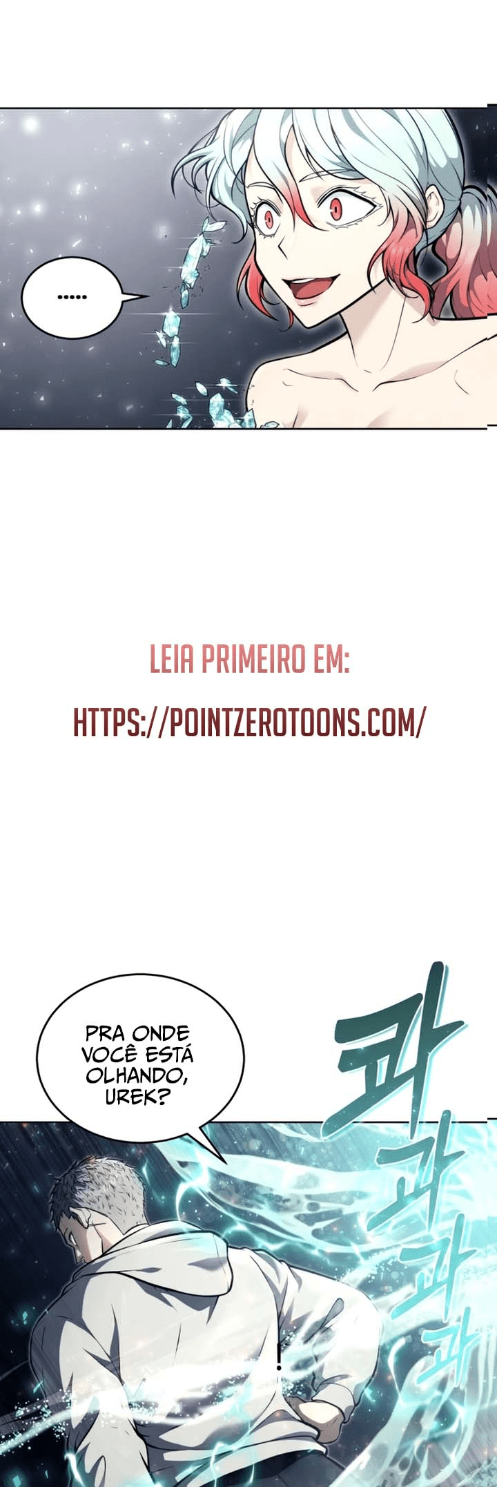 Read Tower of God_ Urek’s Ascent pt_BR Manga Online