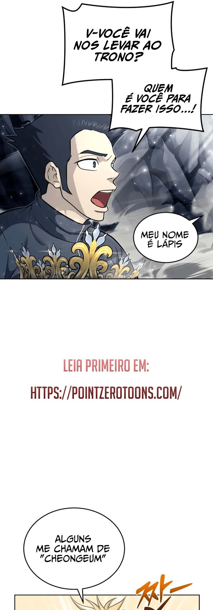 Read Tower of God_ Urek’s Ascent pt_BR Manga Online