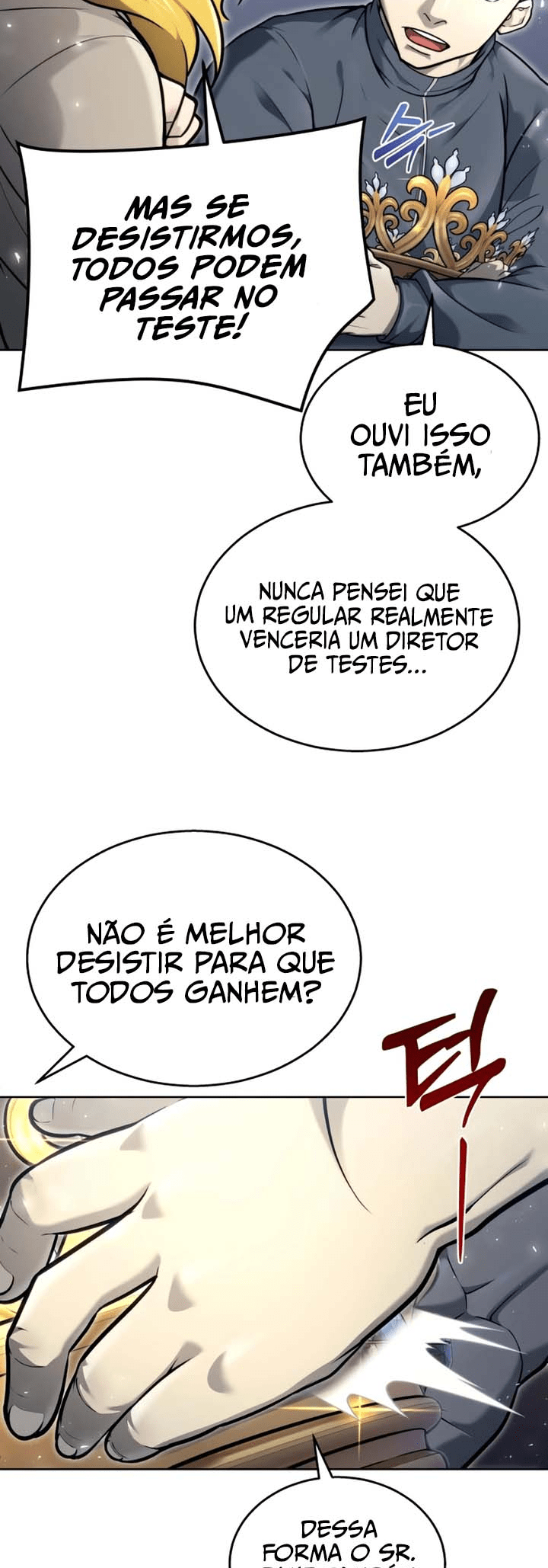 Read Tower of God_ Urek’s Ascent pt_BR Manga Online