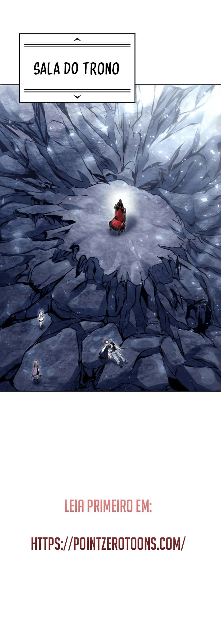 Read Tower of God_ Urek’s Ascent pt_BR Manga Online