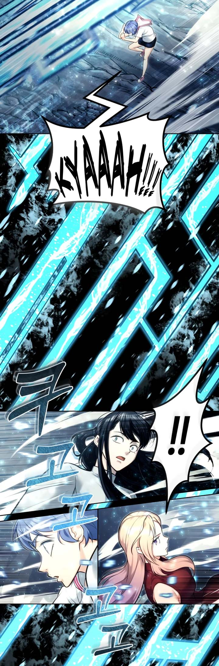 Read Tower of God_ Urek’s Ascent pt_BR Manga Online