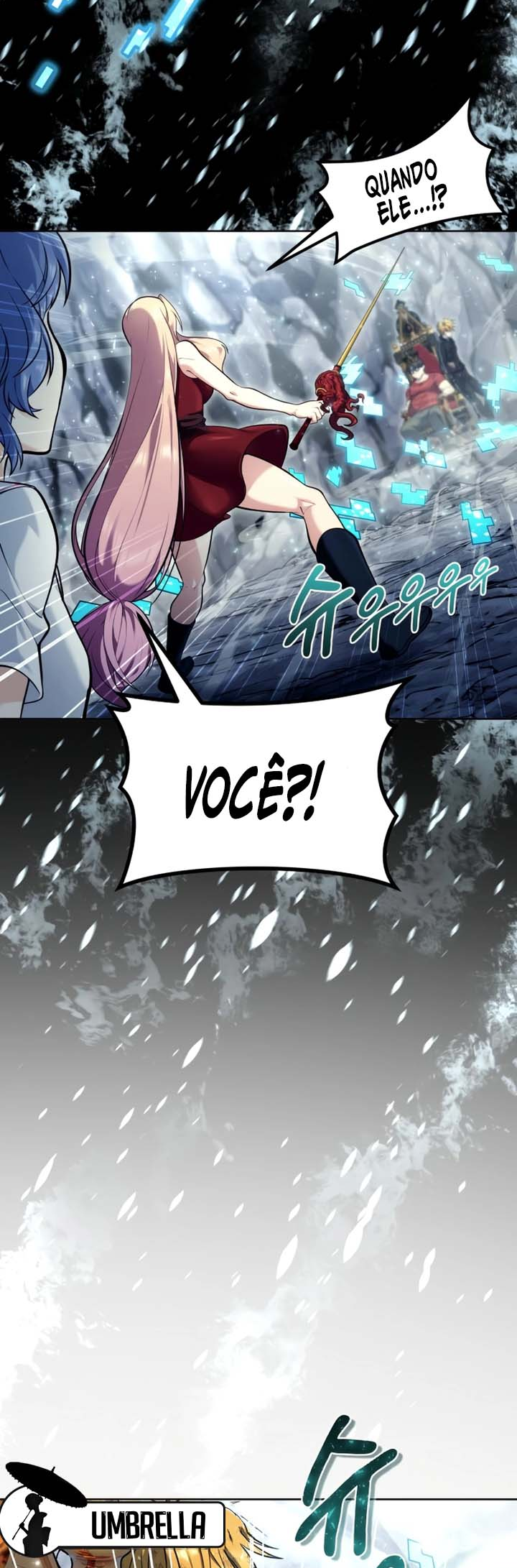 Read Tower of God_ Urek’s Ascent pt_BR Manga Online