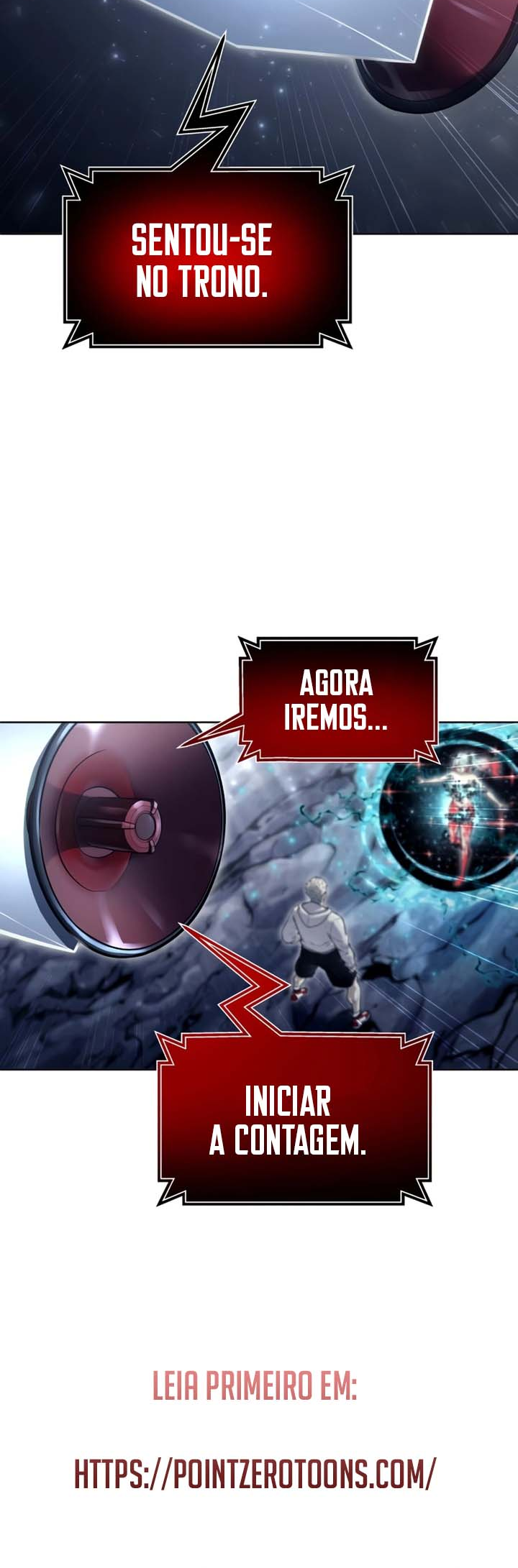 Read Tower of God_ Urek’s Ascent pt_BR Manga Online