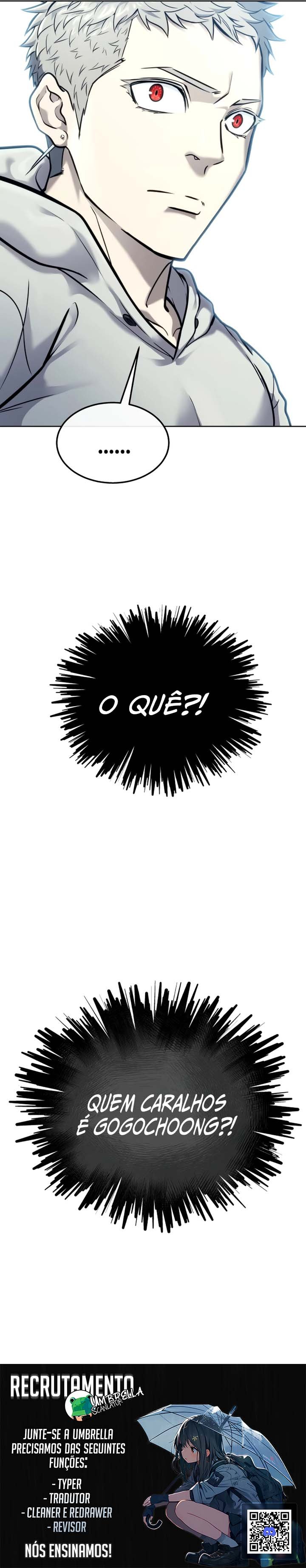Read Tower of God_ Urek’s Ascent pt_BR Manga Online