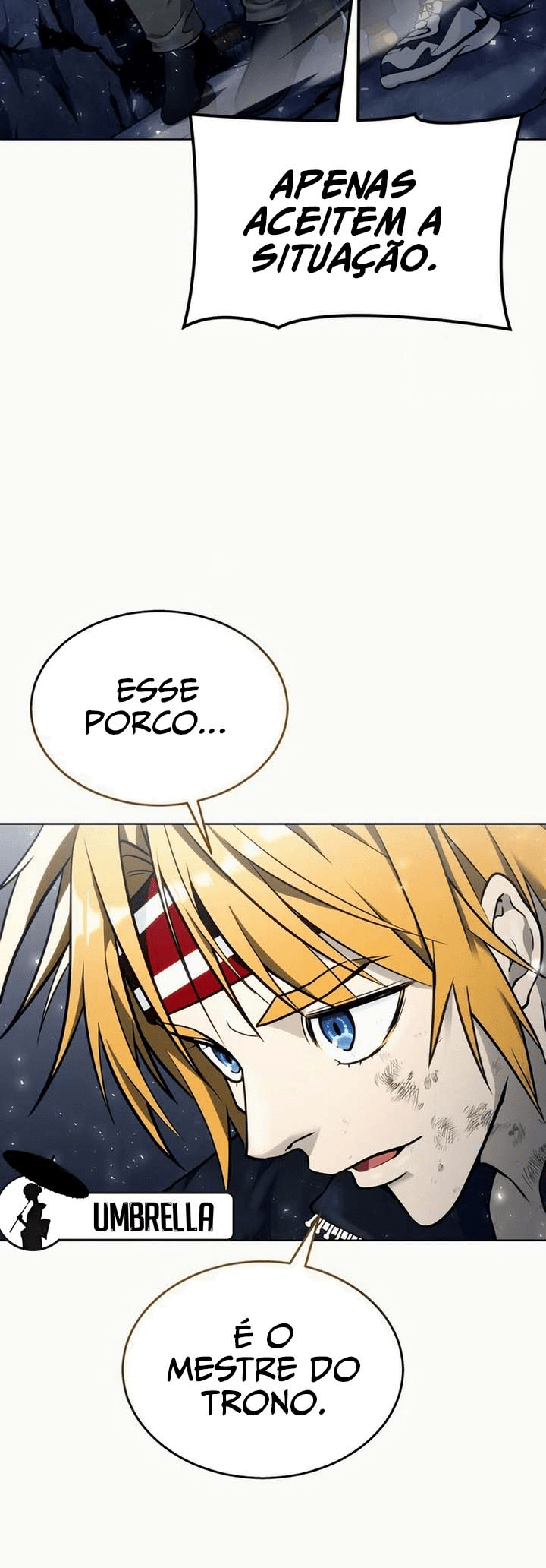 Read Tower of God_ Urek’s Ascent pt_BR Manga Online