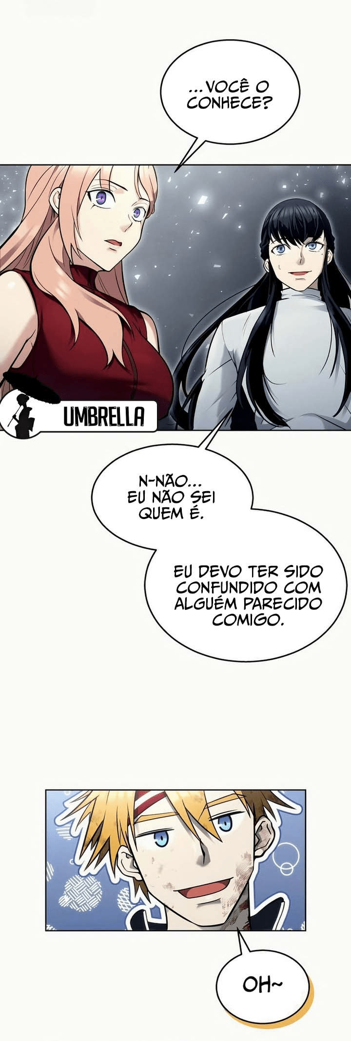 Read Tower of God_ Urek’s Ascent pt_BR Manga Online