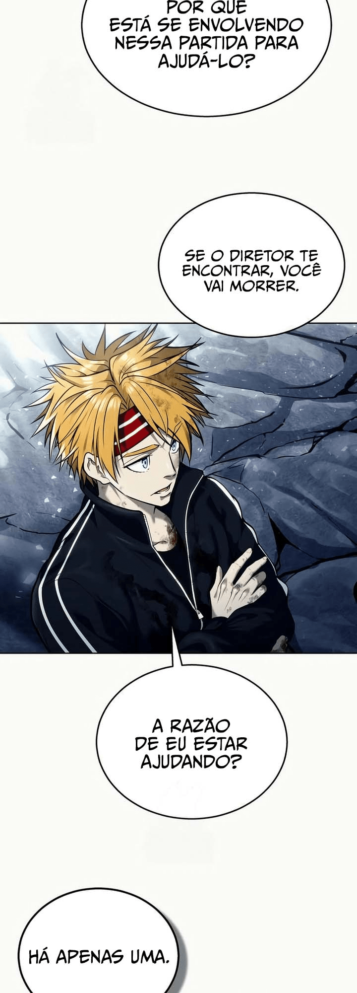Read Tower of God_ Urek’s Ascent pt_BR Manga Online