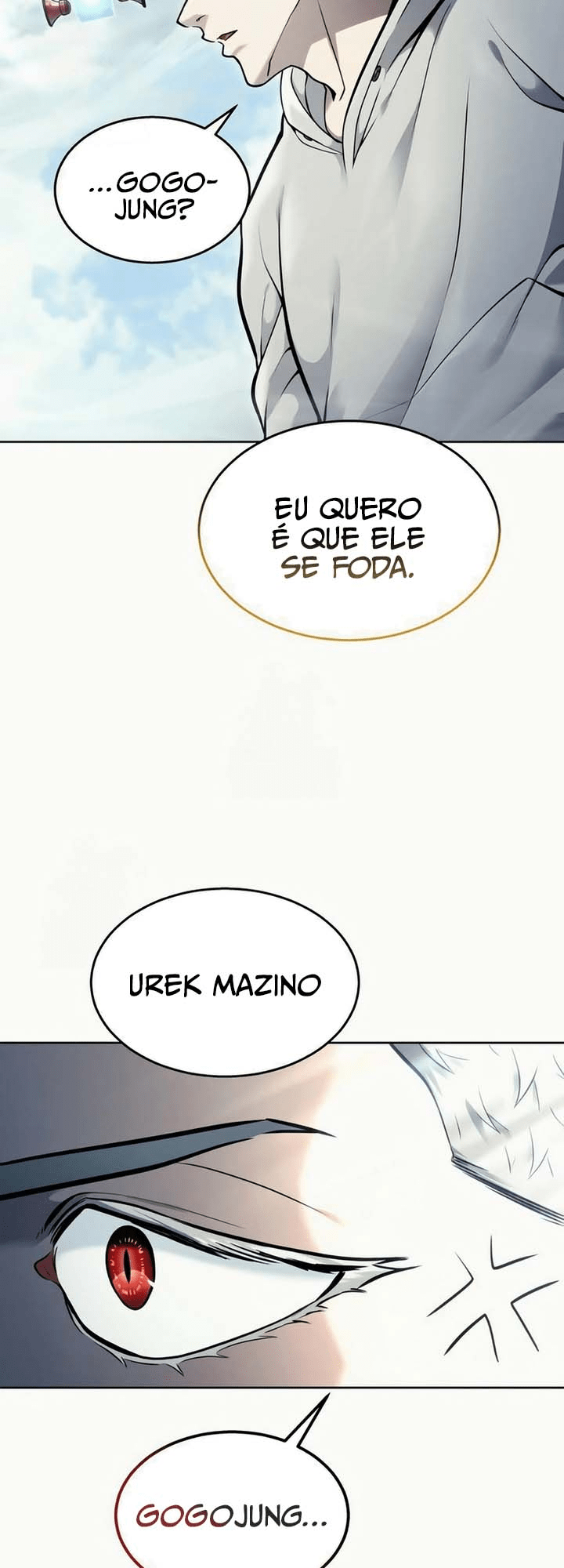 Read Tower of God_ Urek’s Ascent pt_BR Manga Online