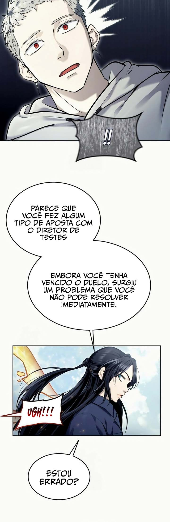 Read Tower of God_ Urek’s Ascent pt_BR Manga Online