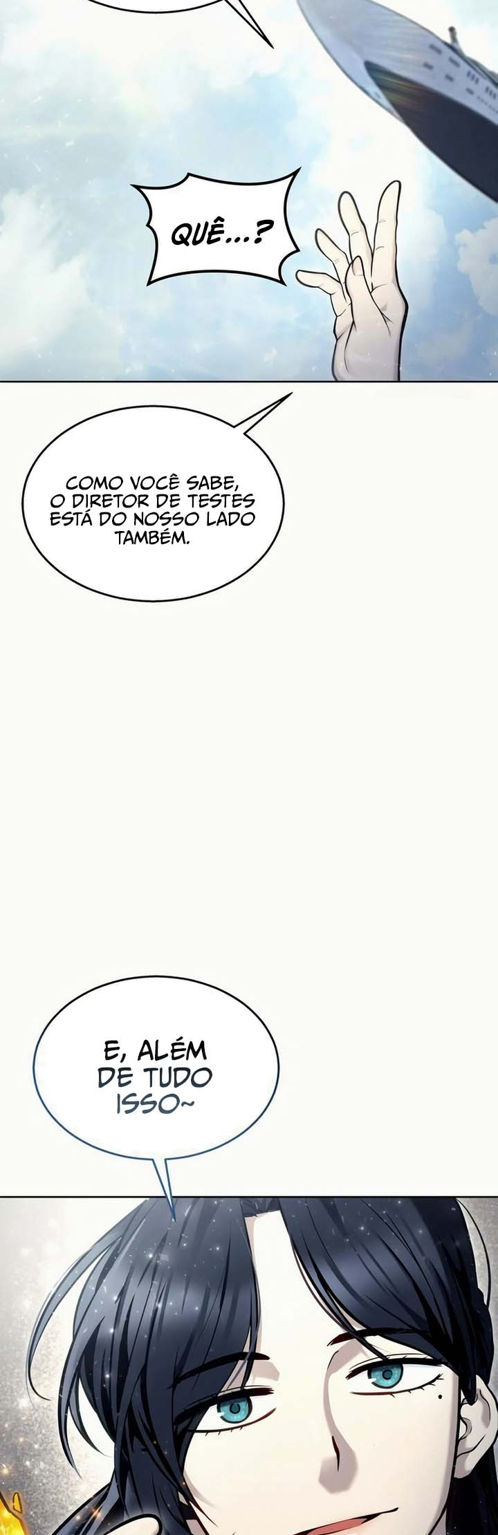 Read Tower of God_ Urek’s Ascent pt_BR Manga Online