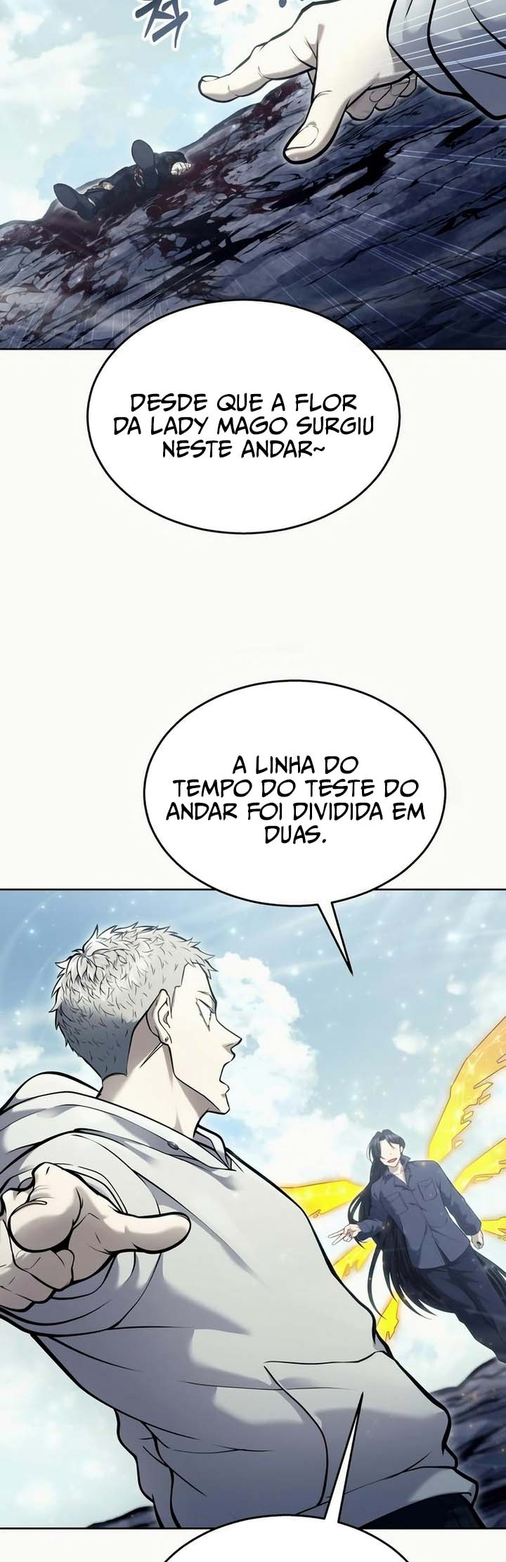 Read Tower of God_ Urek’s Ascent pt_BR Manga Online