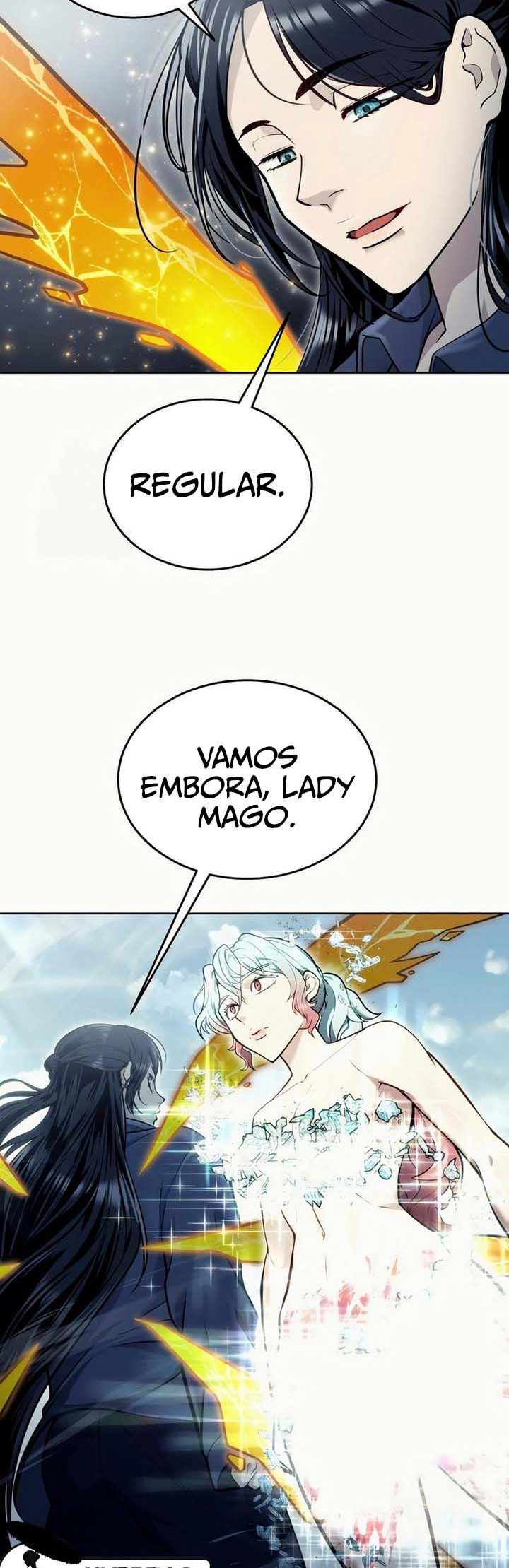 Read Tower of God_ Urek’s Ascent pt_BR Manga Online