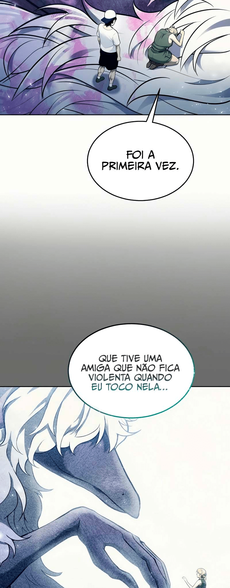 Read Tower of God_ Urek’s Ascent pt_BR Manga Online