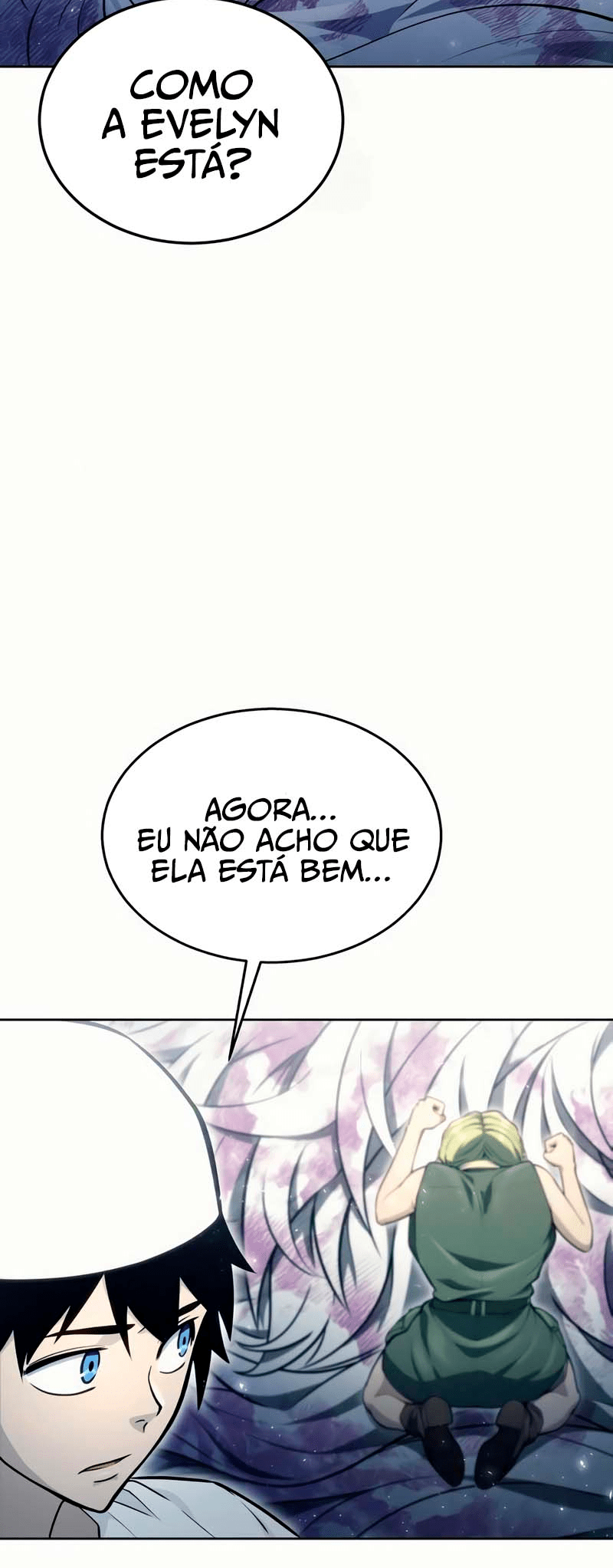 Read Tower of God_ Urek’s Ascent pt_BR Manga Online