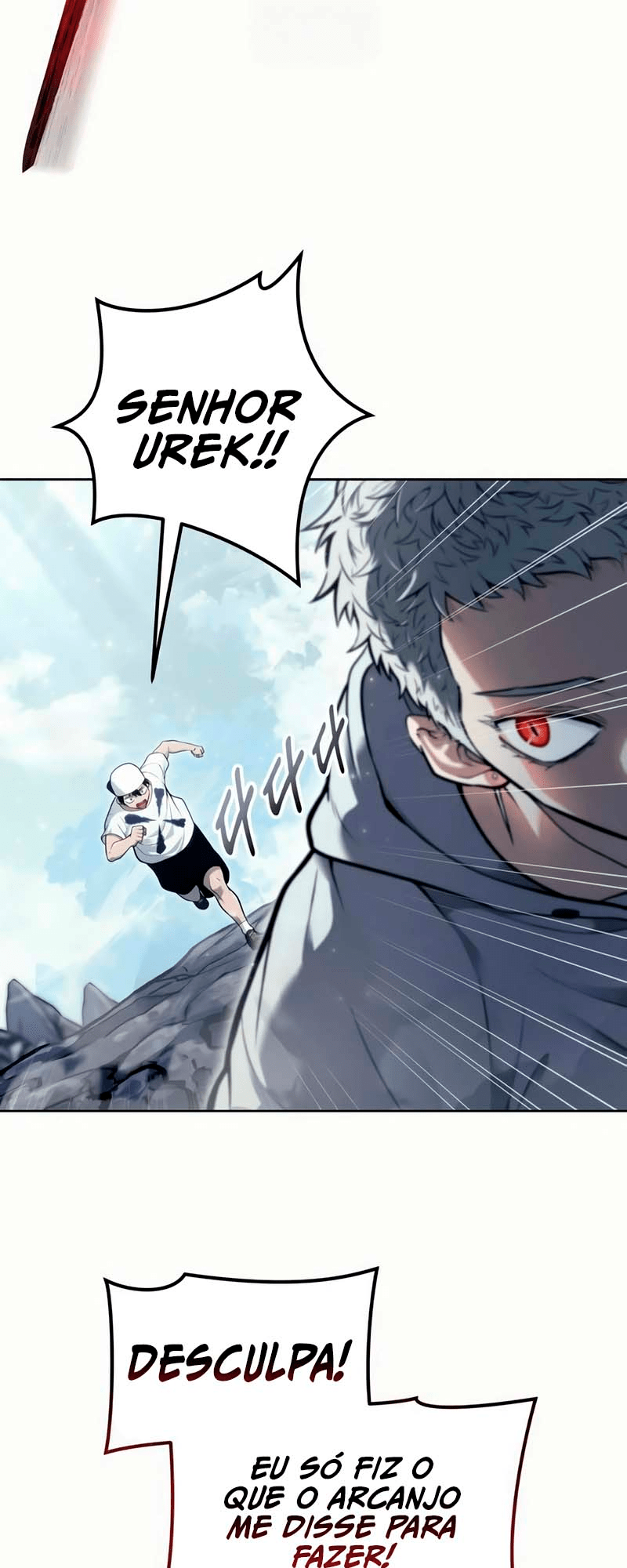 Read Tower of God_ Urek’s Ascent pt_BR Manga Online