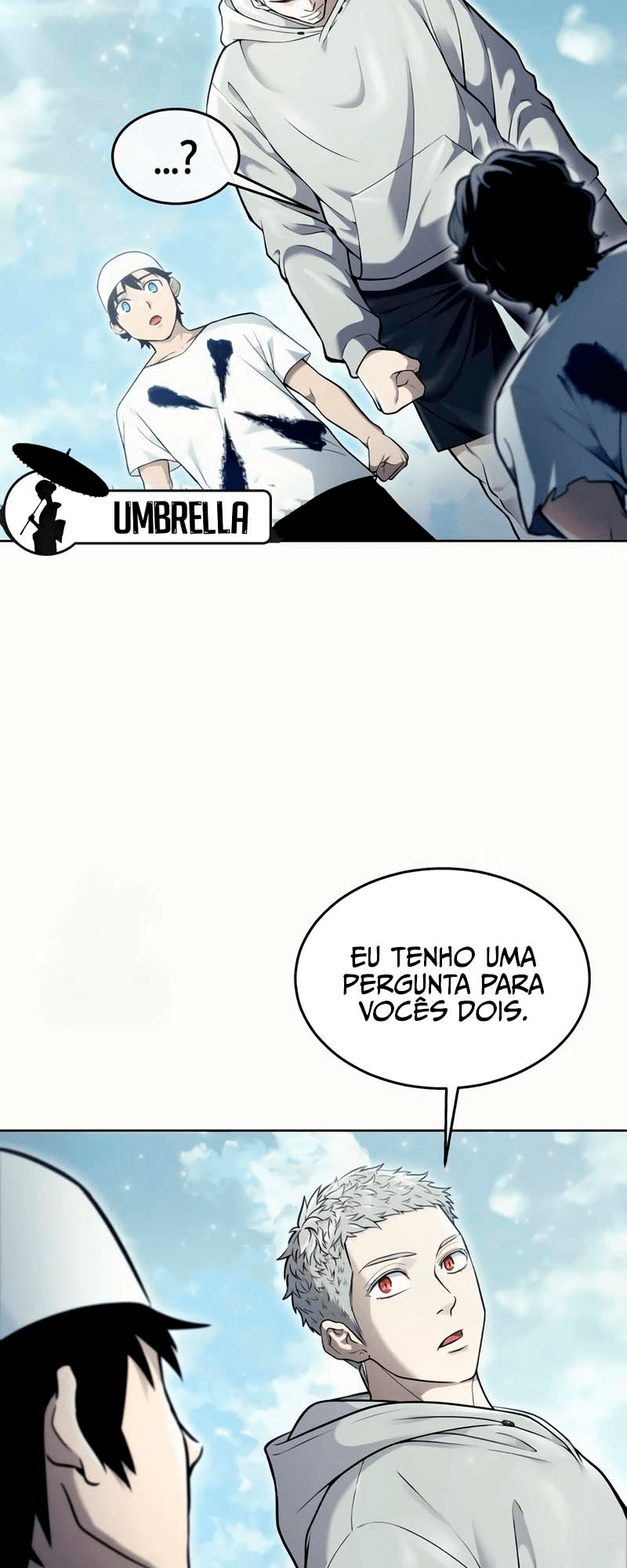 Read Tower of God_ Urek’s Ascent pt_BR Manga Online
