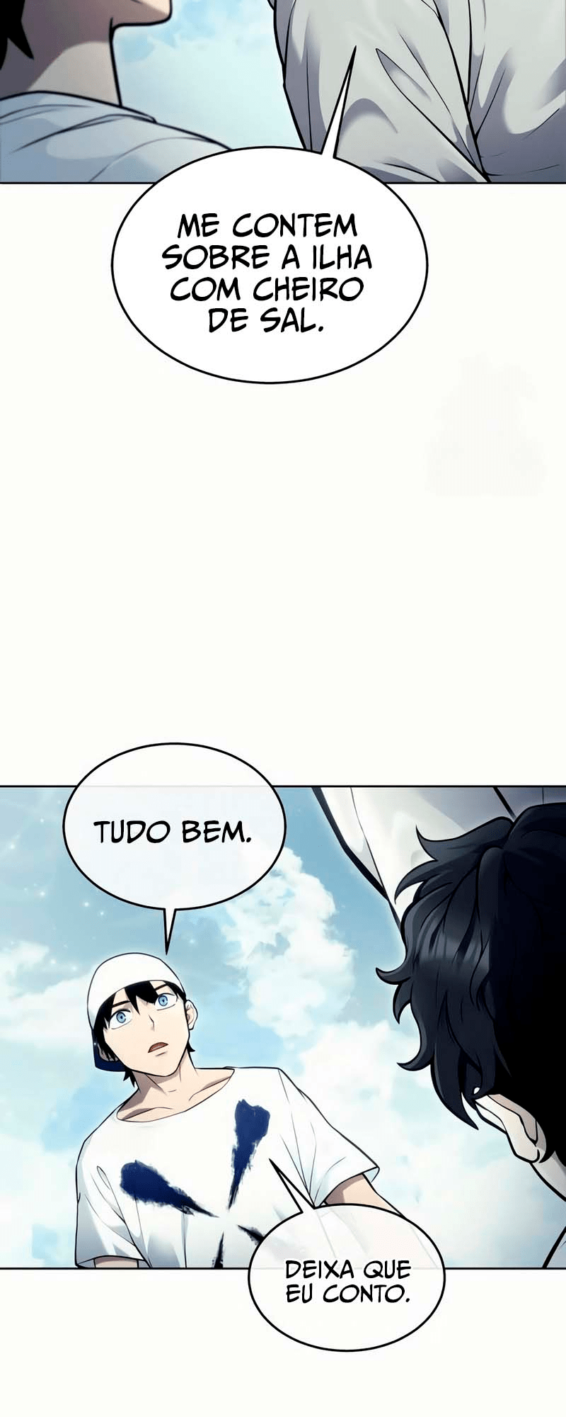 Read Tower of God_ Urek’s Ascent pt_BR Manga Online