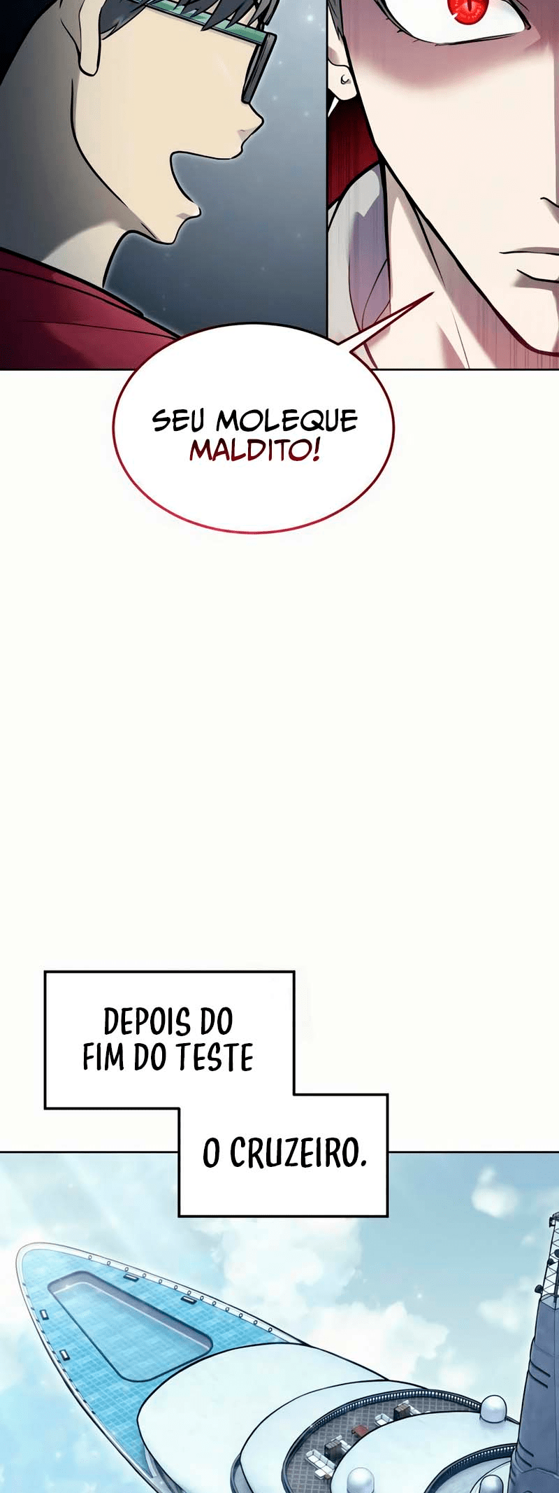 Read Tower of God_ Urek’s Ascent pt_BR Manga Online