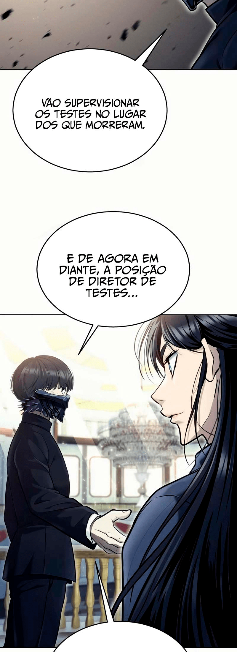 Read Tower of God_ Urek’s Ascent pt_BR Manga Online