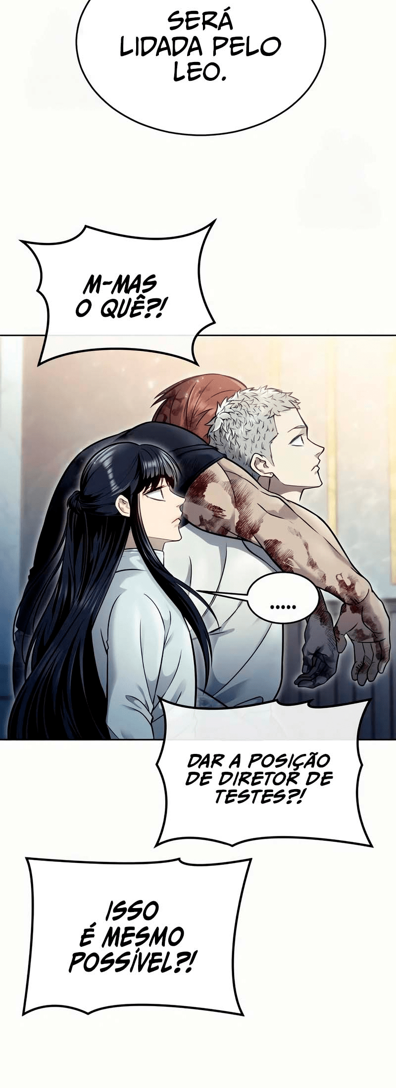 Read Tower of God_ Urek’s Ascent pt_BR Manga Online