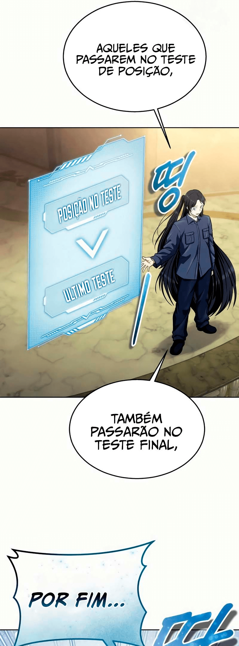 Read Tower of God_ Urek’s Ascent pt_BR Manga Online