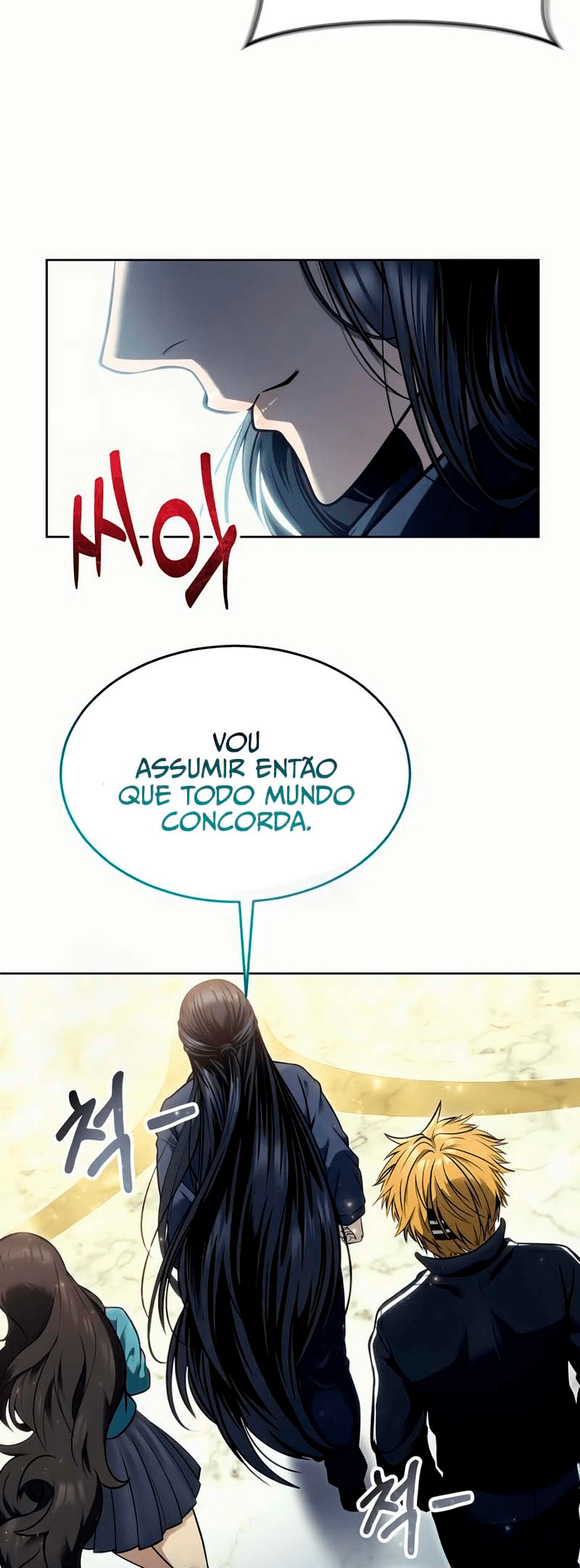 Read Tower of God_ Urek’s Ascent pt_BR Manga Online
