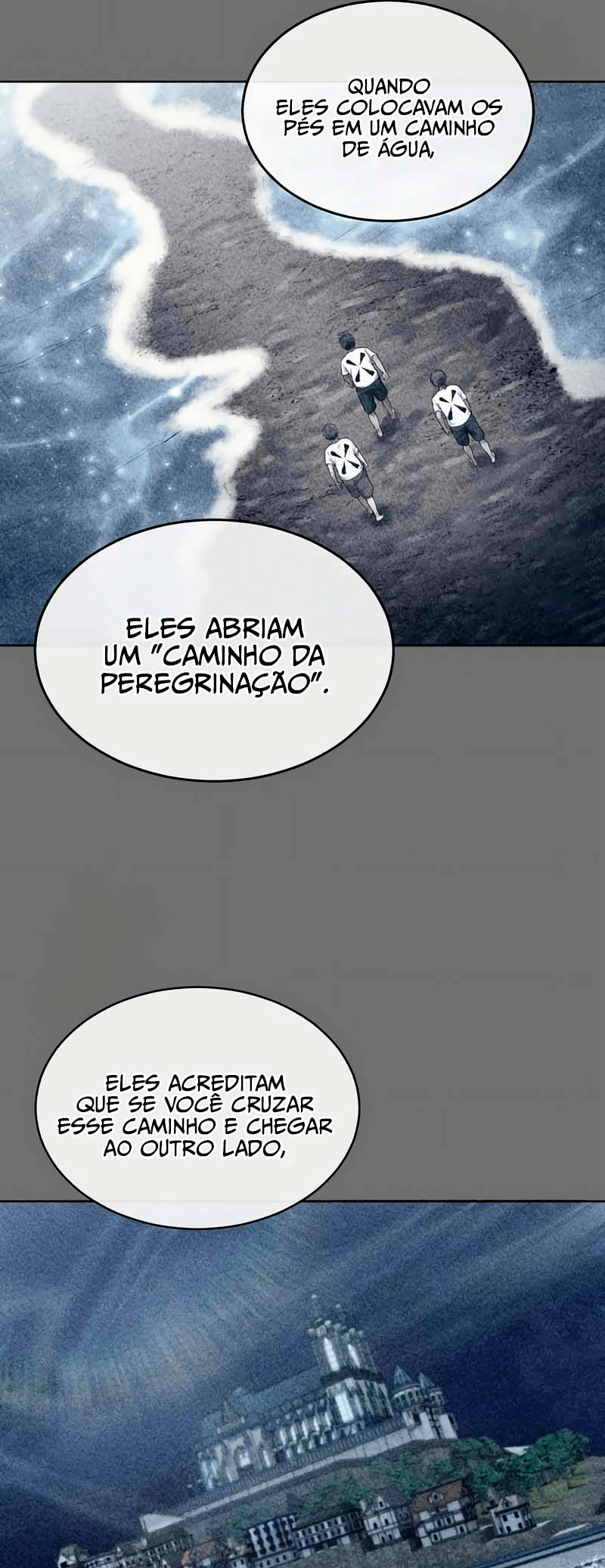 Read Tower of God_ Urek’s Ascent pt_BR Manga Online