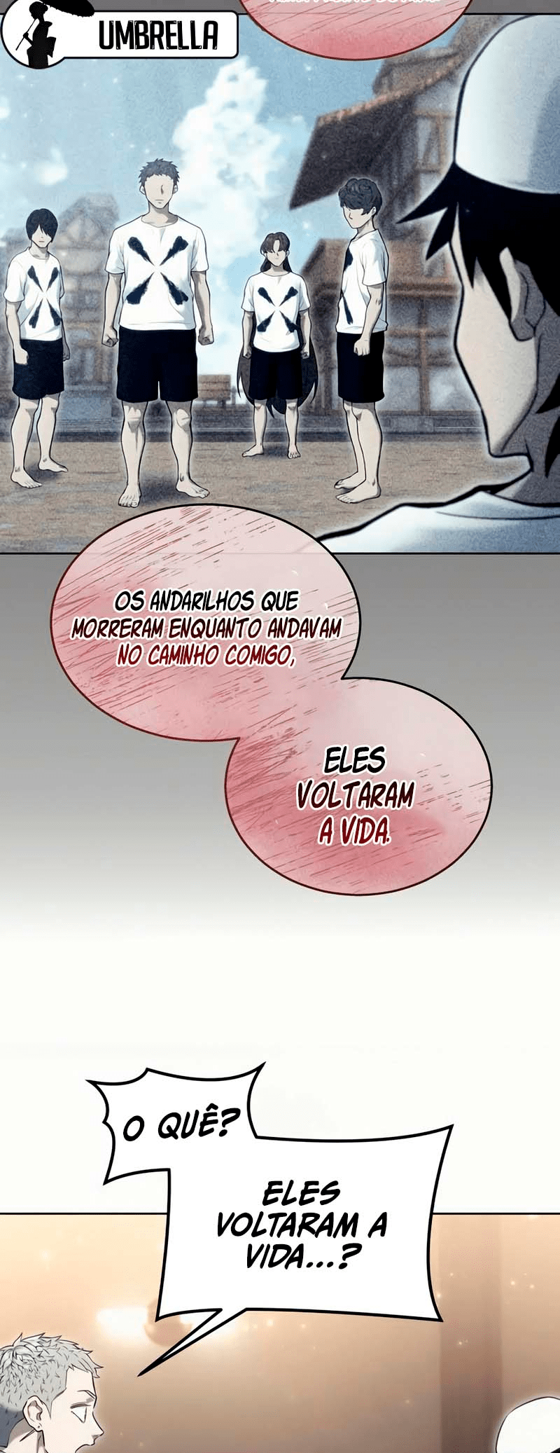 Read Tower of God_ Urek’s Ascent pt_BR Manga Online