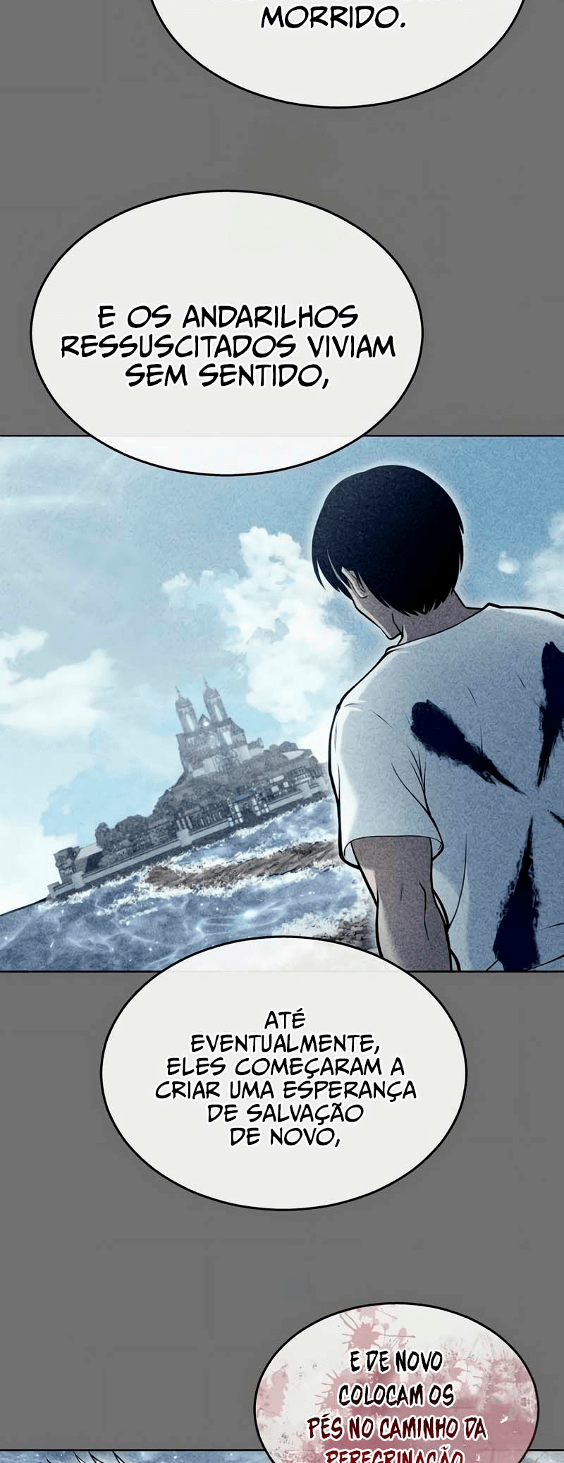 Read Tower of God_ Urek’s Ascent pt_BR Manga Online