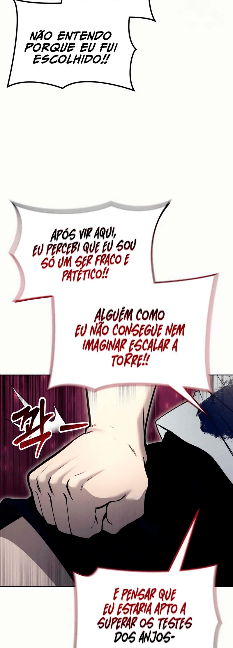 Read Tower of God_ Urek’s Ascent pt_BR Manga Online
