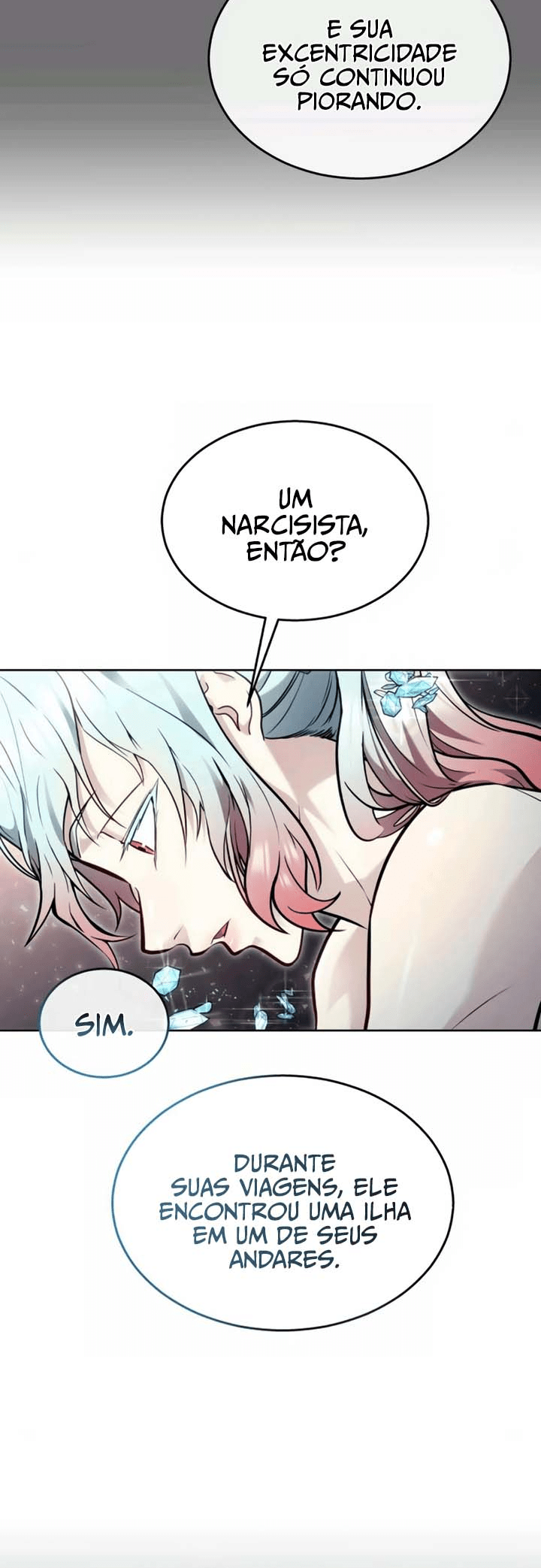 Read Tower of God_ Urek’s Ascent pt_BR Manga Online