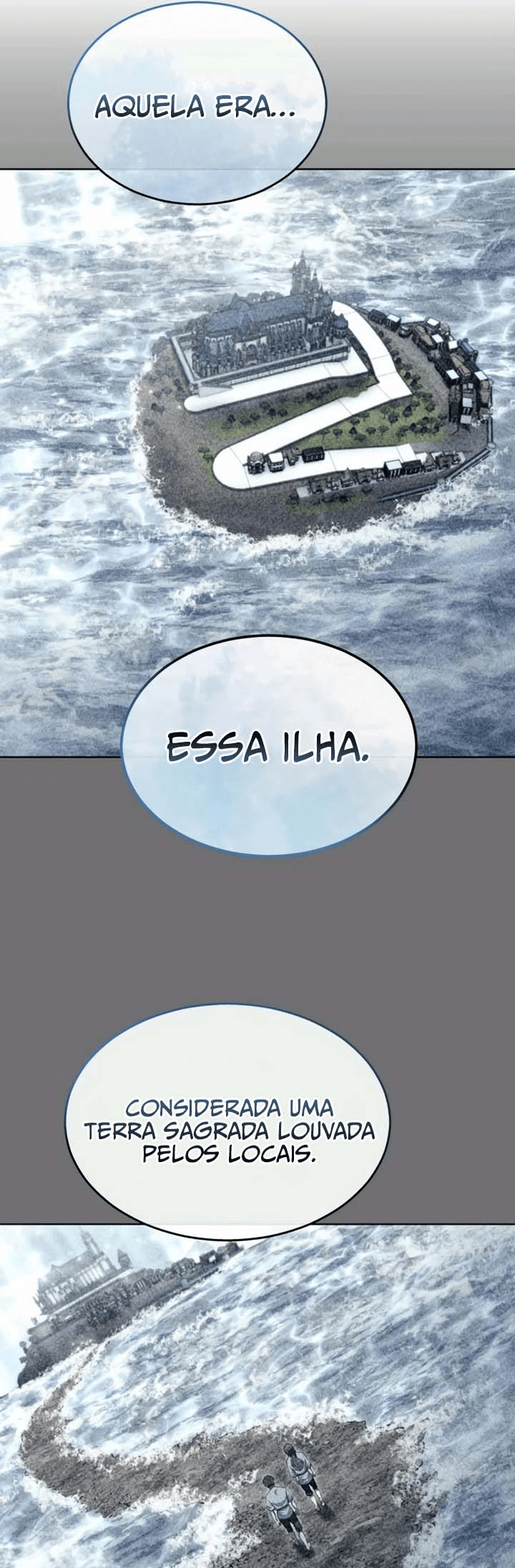Read Tower of God_ Urek’s Ascent pt_BR Manga Online
