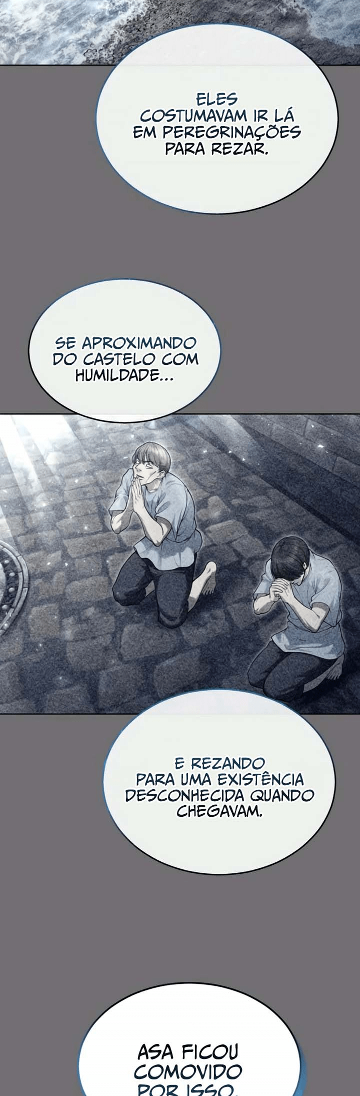 Read Tower of God_ Urek’s Ascent pt_BR Manga Online