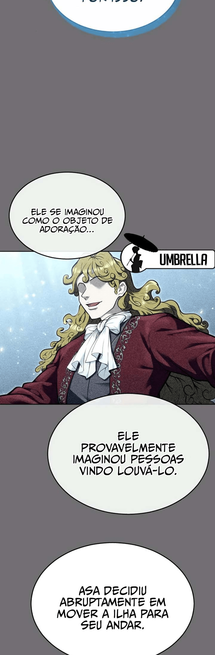 Read Tower of God_ Urek’s Ascent pt_BR Manga Online
