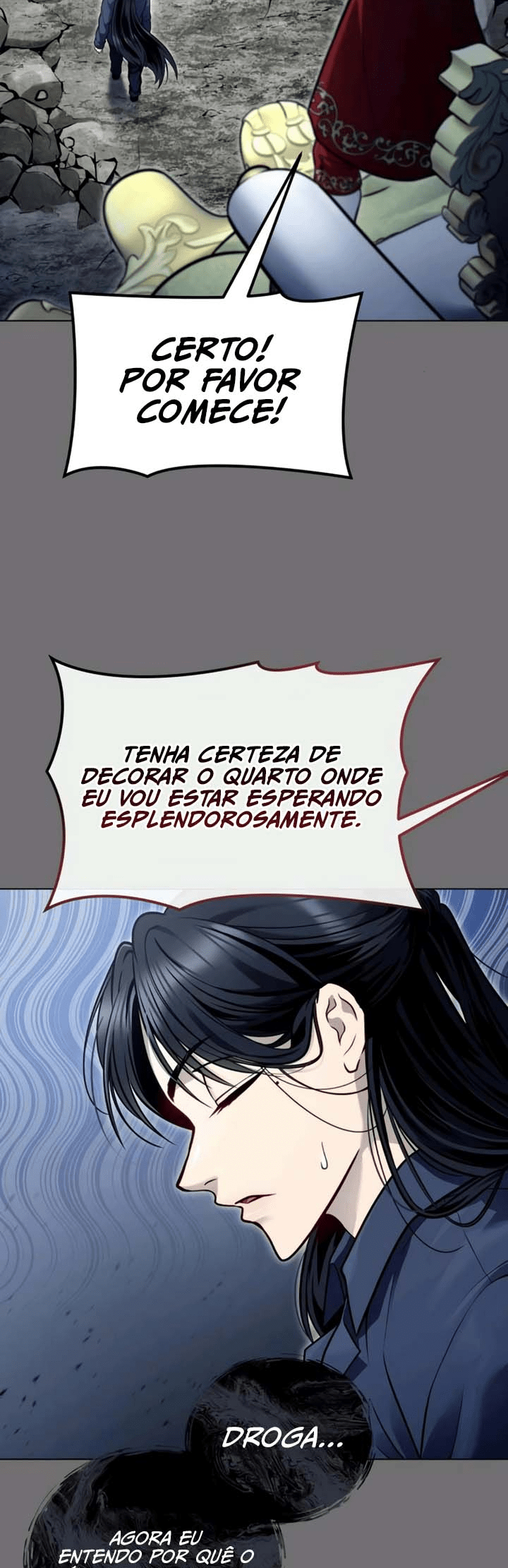 Read Tower of God_ Urek’s Ascent pt_BR Manga Online