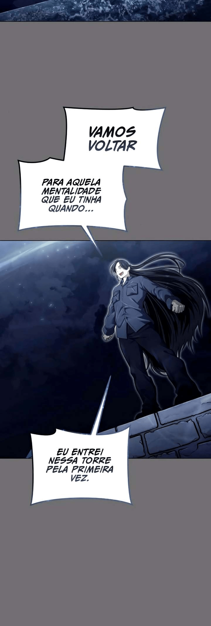 Read Tower of God_ Urek’s Ascent pt_BR Manga Online
