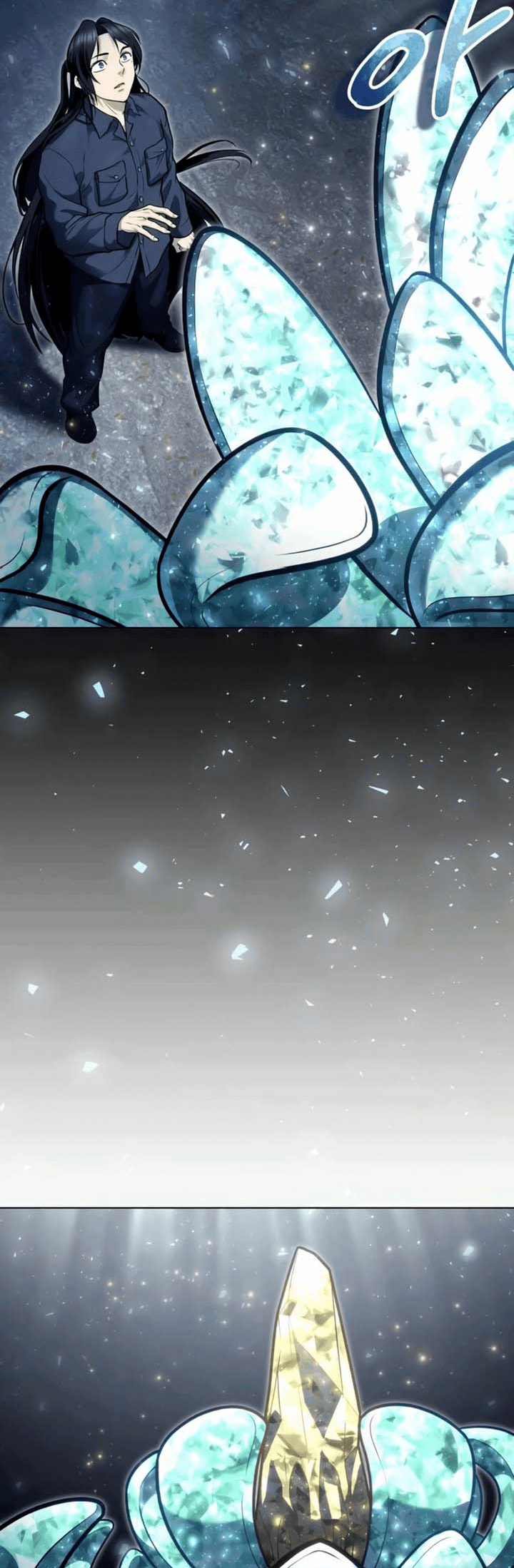 Read Tower of God_ Urek’s Ascent pt_BR Manga Online