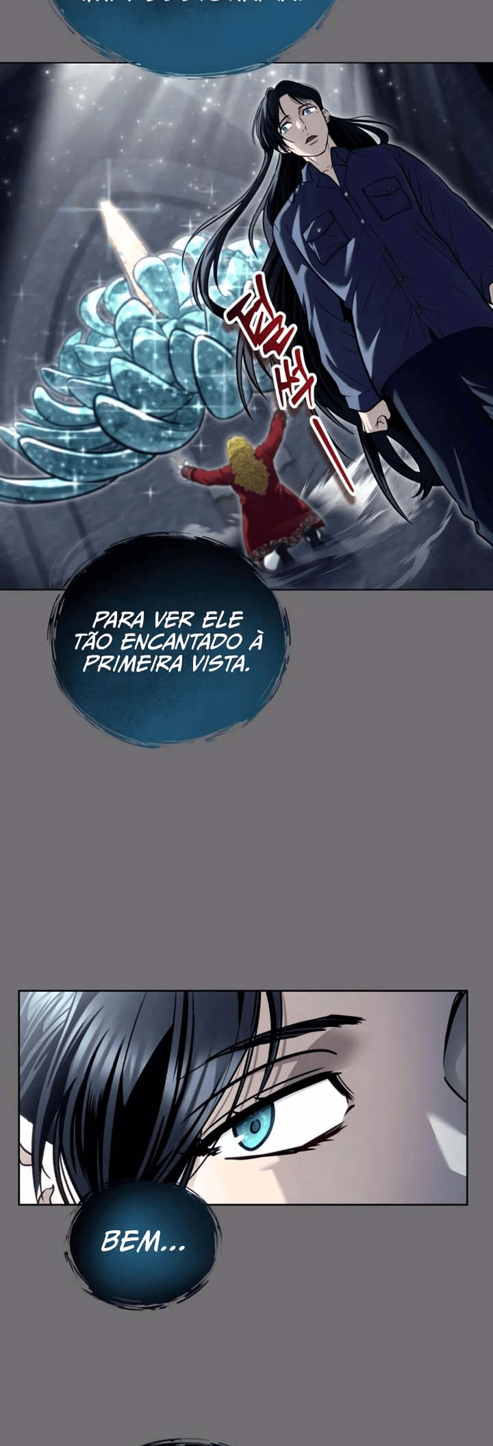 Read Tower of God_ Urek’s Ascent pt_BR Manga Online