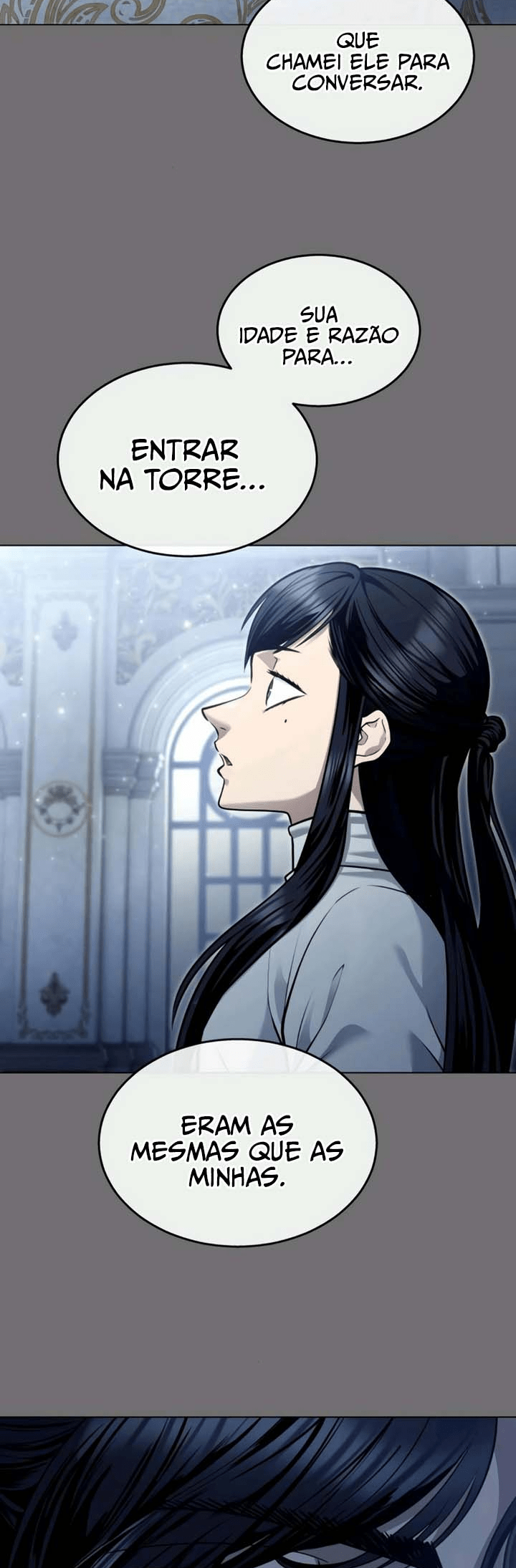 Read Tower of God_ Urek’s Ascent pt_BR Manga Online