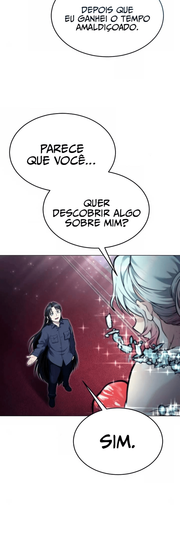 Read Tower of God_ Urek’s Ascent pt_BR Manga Online