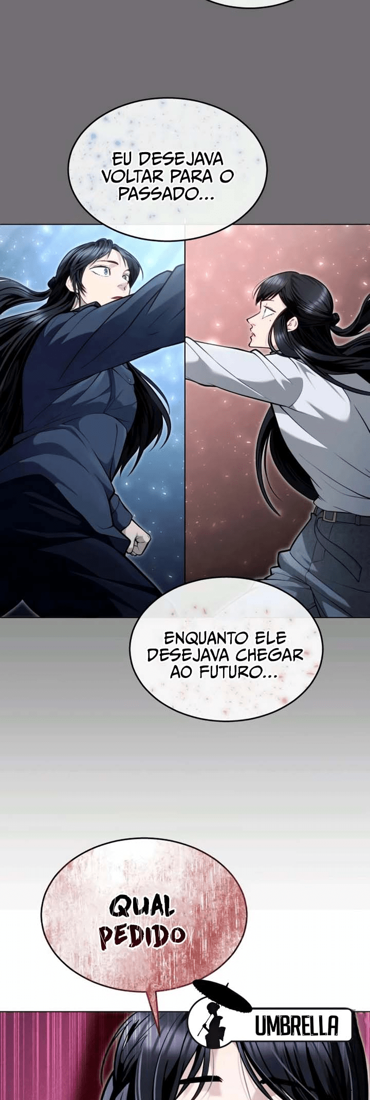 Read Tower of God_ Urek’s Ascent pt_BR Manga Online