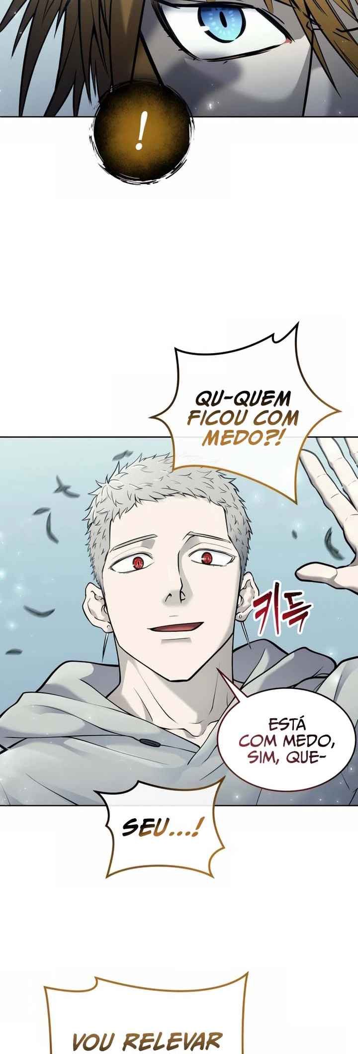Read Tower of God_ Urek’s Ascent pt_BR Manga Online
