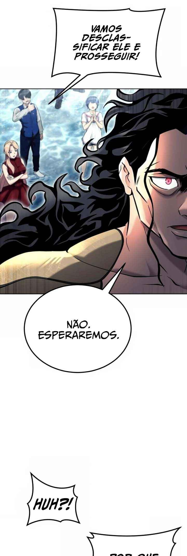 Read Tower of God_ Urek’s Ascent pt_BR Manga Online
