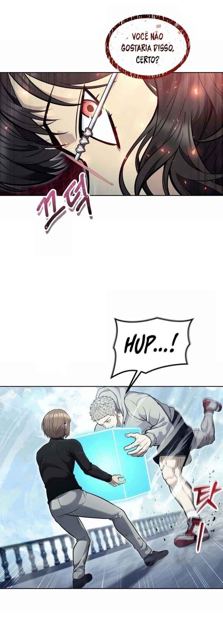 Read Tower of God_ Urek’s Ascent pt_BR Manga Online