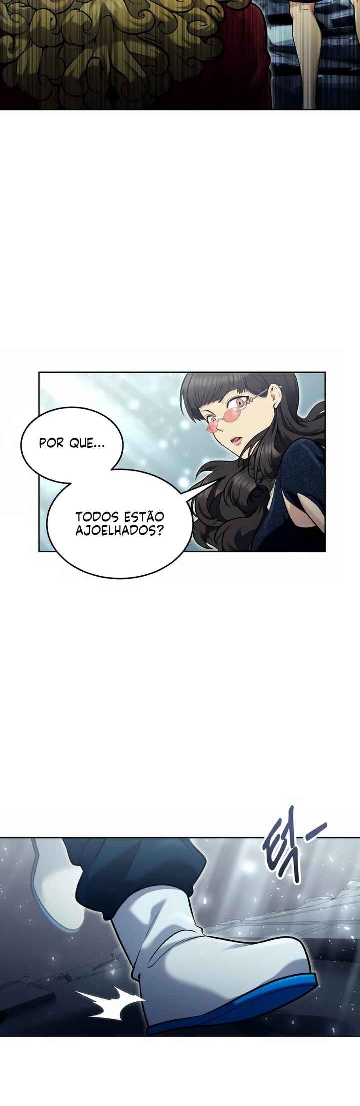 Read Tower of God_ Urek’s Ascent pt_BR Manga Online