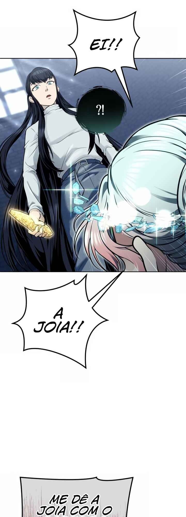 Read Tower of God_ Urek’s Ascent pt_BR Manga Online