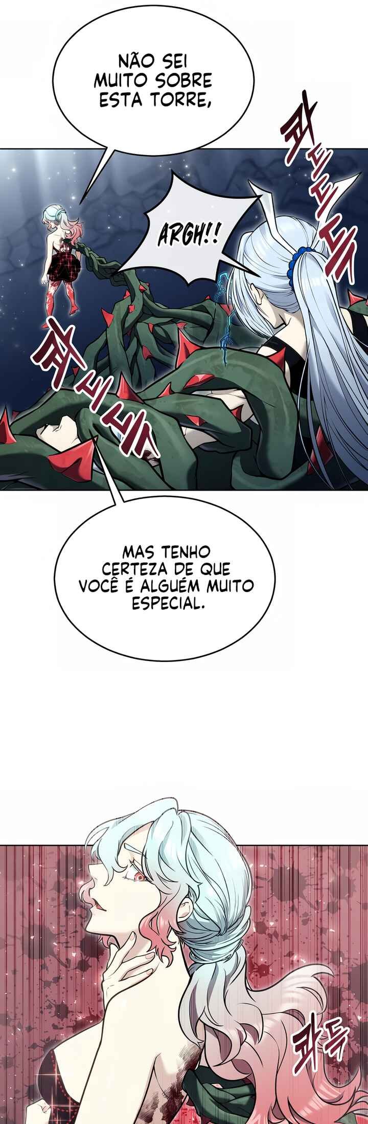 Read Tower of God_ Urek’s Ascent pt_BR Manga Online
