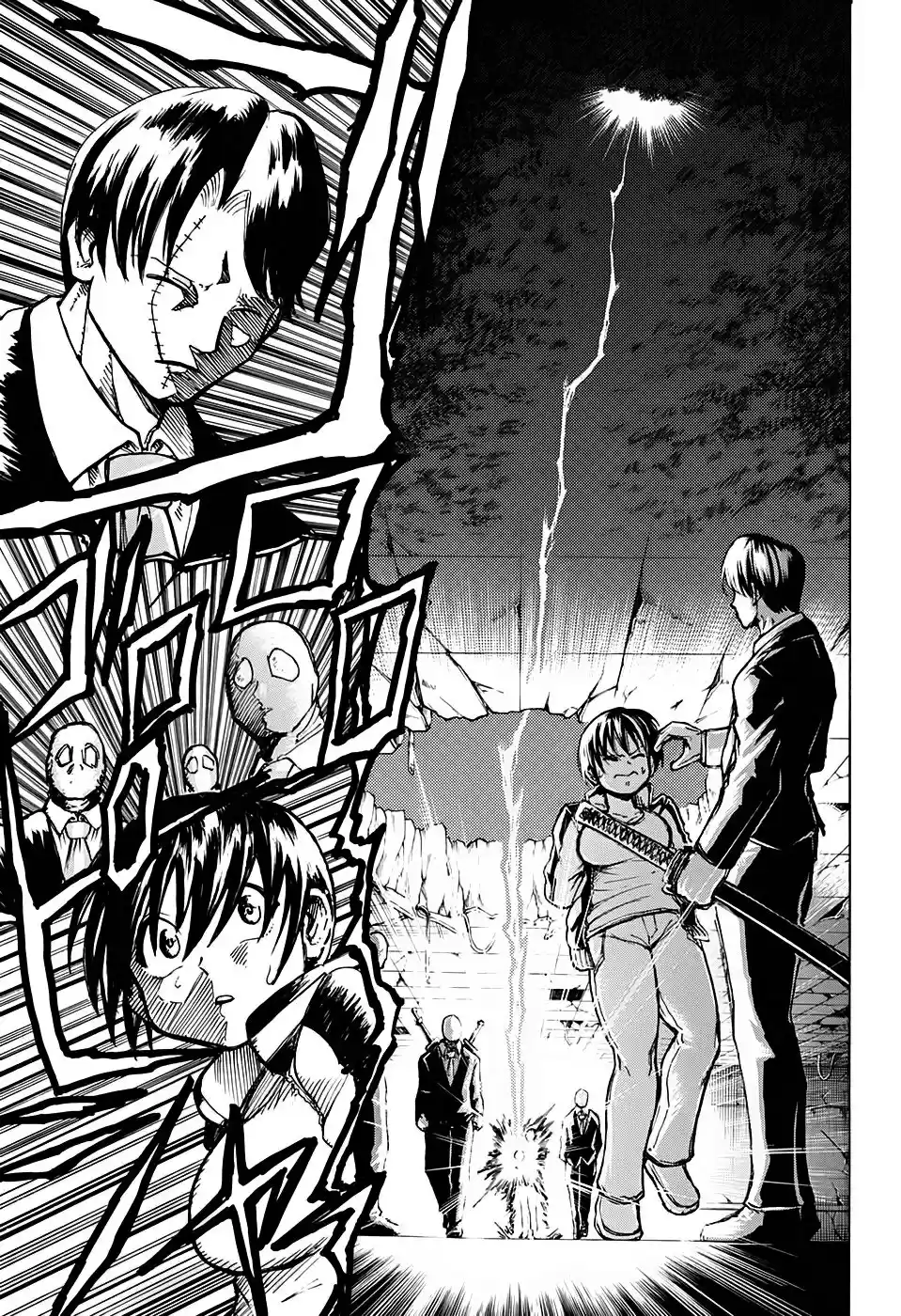 Read Undead Unluck pt_BR Manga Online